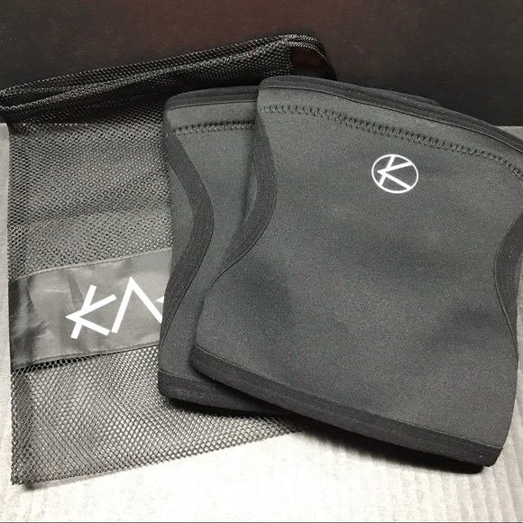 KARM Knee Sleeves - Picture 4 of 9
